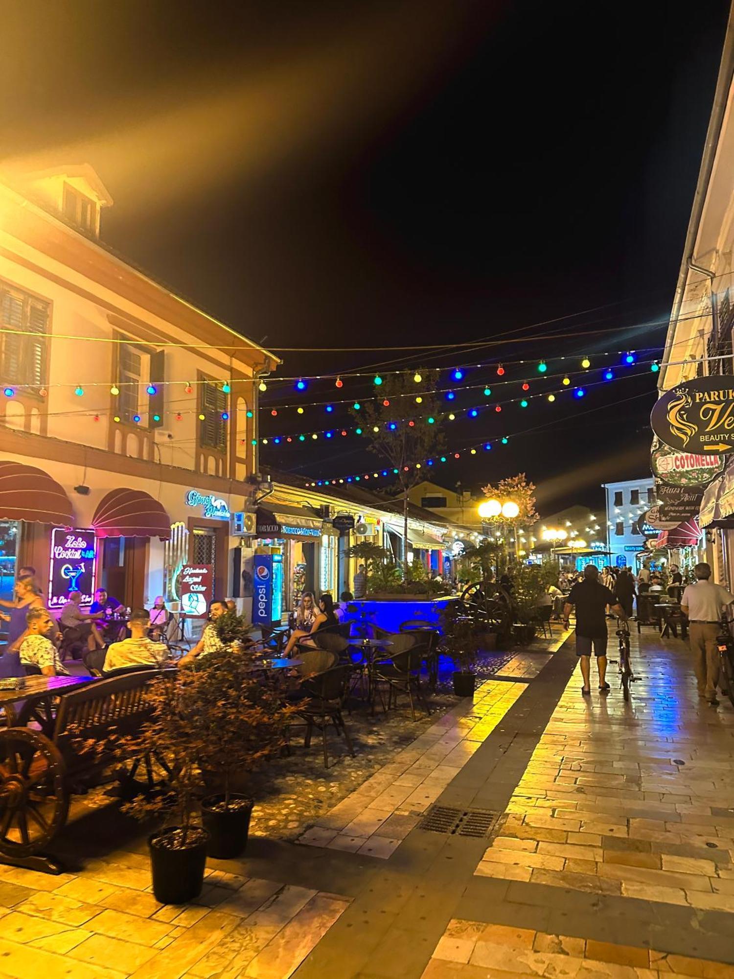 Js House Shkoder 2 Διαμέρισμα Εξωτερικό φωτογραφία