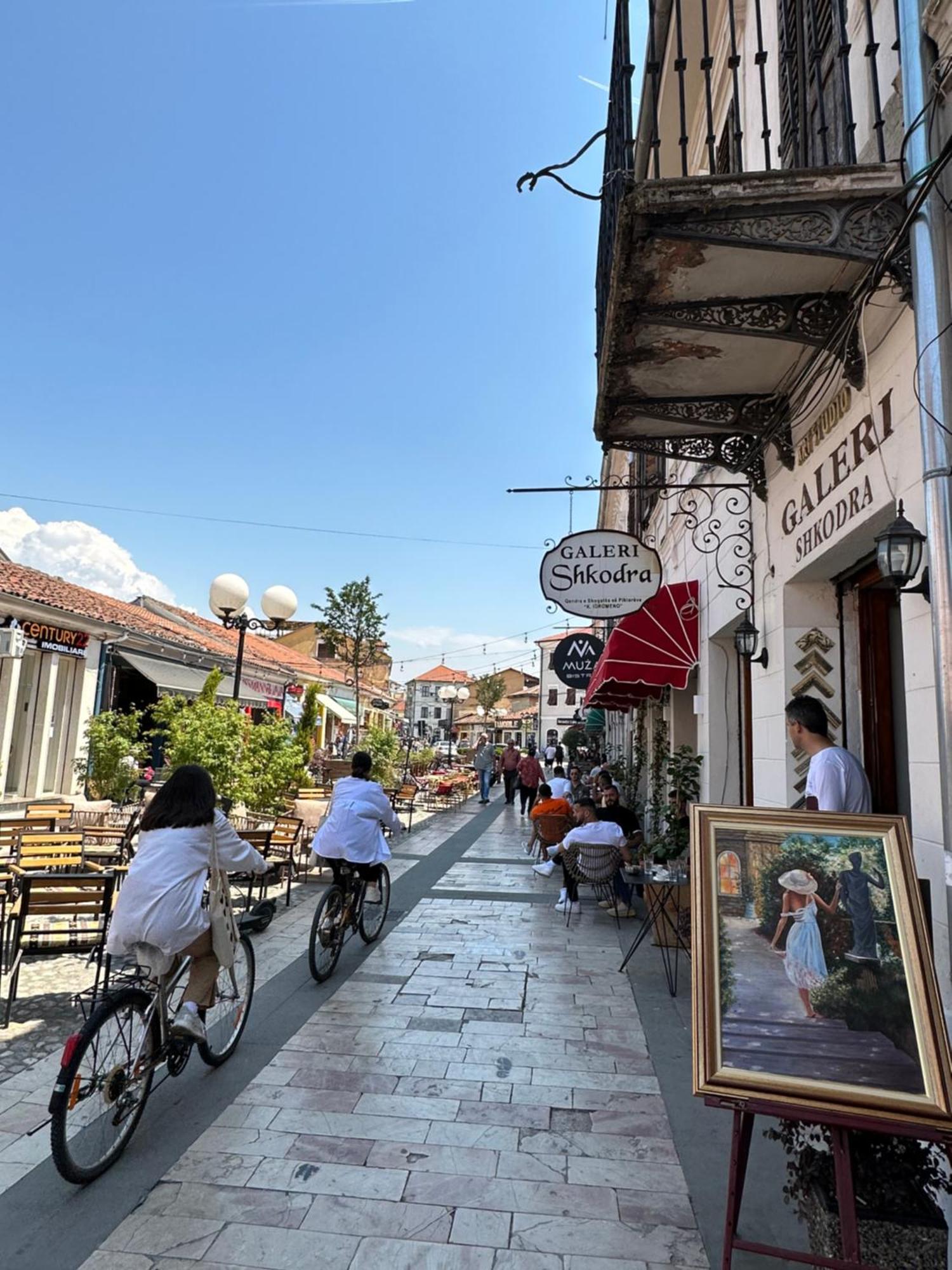 Js House Shkoder 2 Διαμέρισμα Εξωτερικό φωτογραφία